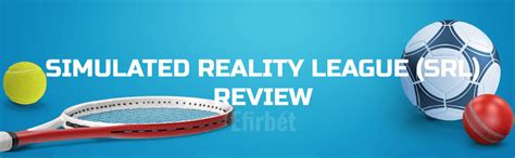 Simulated Reality Leagues Explained .